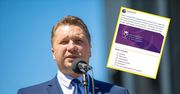 Pięć płci do wyboru w ankiecie Uniwersytetu Jagiellońskiego. Czarnek interweniuje
