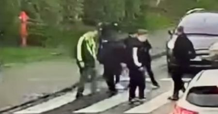 Skandal w Myślenicach. Zaatakowali nastolatka w kominiarkach