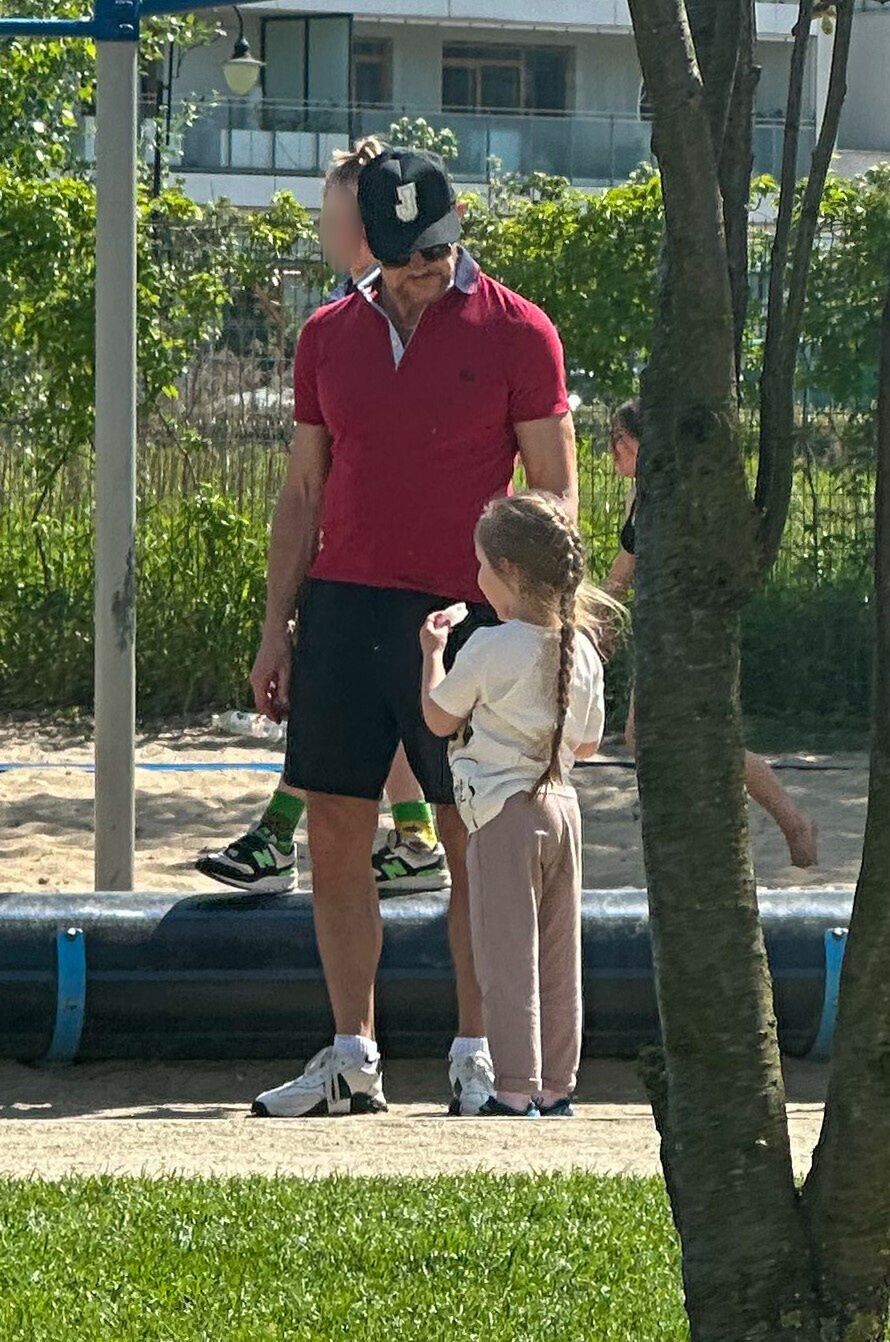 Rodzinny czas Edyty i Cezarego Pazurów