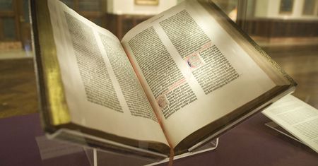 Jak dobrze znasz Biblię? Sprawdź swoją wiedzę