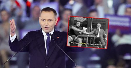 Wraca temat "Wielkiego Bu". KO uderza spotem w Nawrockiego