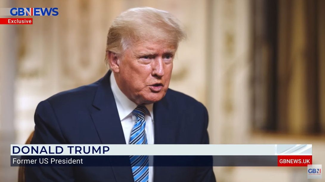 Donald Trump