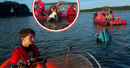 16-letni Kuba zginął na oczach ojca. Dramatyczne okoliczności