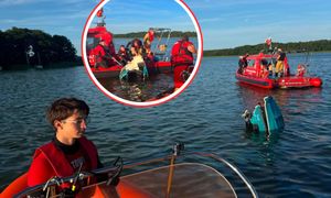 16-letni Kuba zginął na oczach ojca. Dramatyczne okoliczności