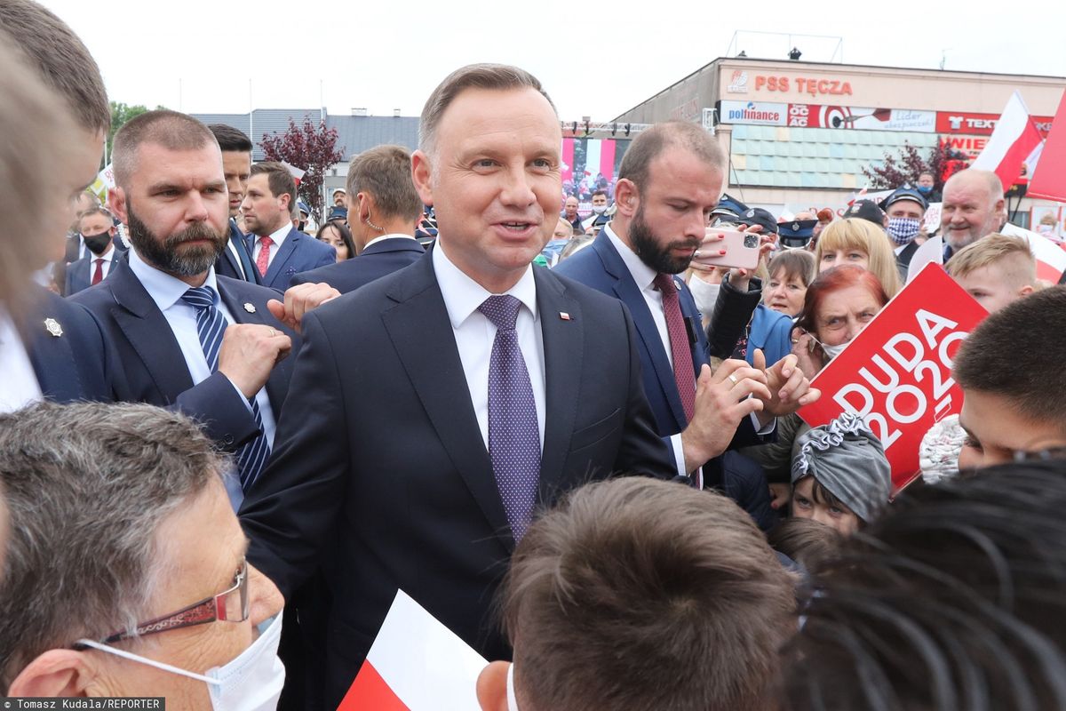 Wybory 2020. Najnowszy sondaż prezydencki. W II turze zaskoczenie