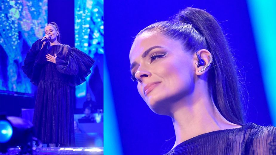 Koncert "Chwała Ukrainie. Dzisiaj Ukraina jest kobietą" (AKPA)