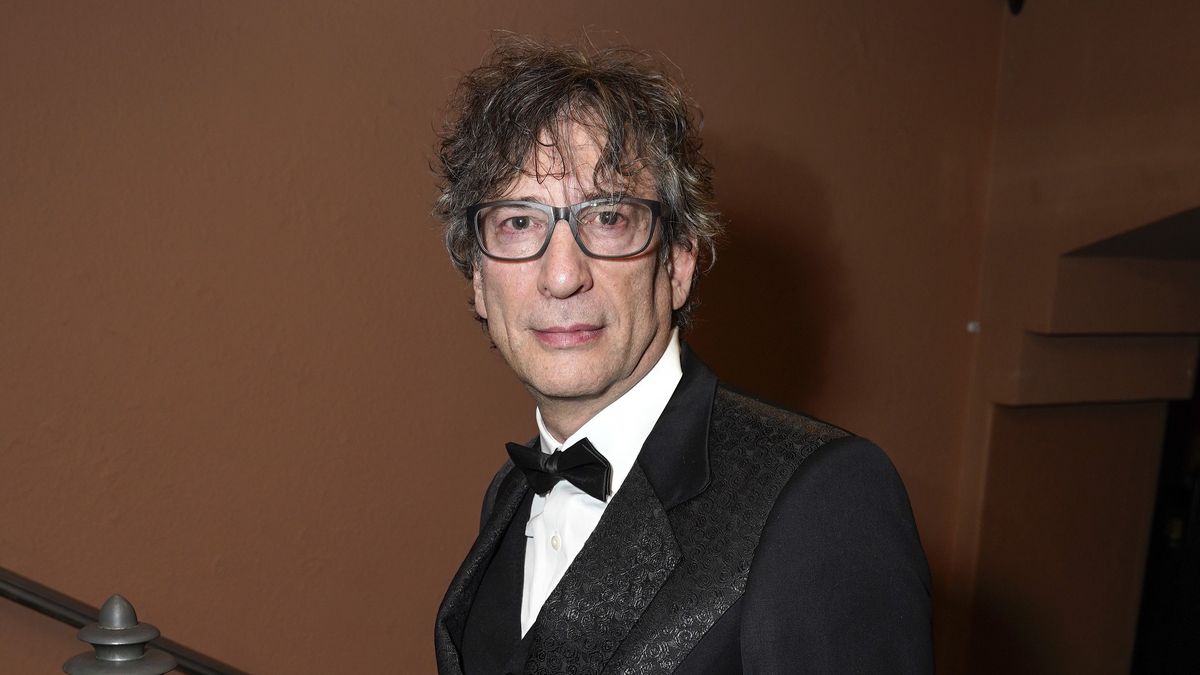 Neil Gaiman odpowiada na zarzuty o molestowanie