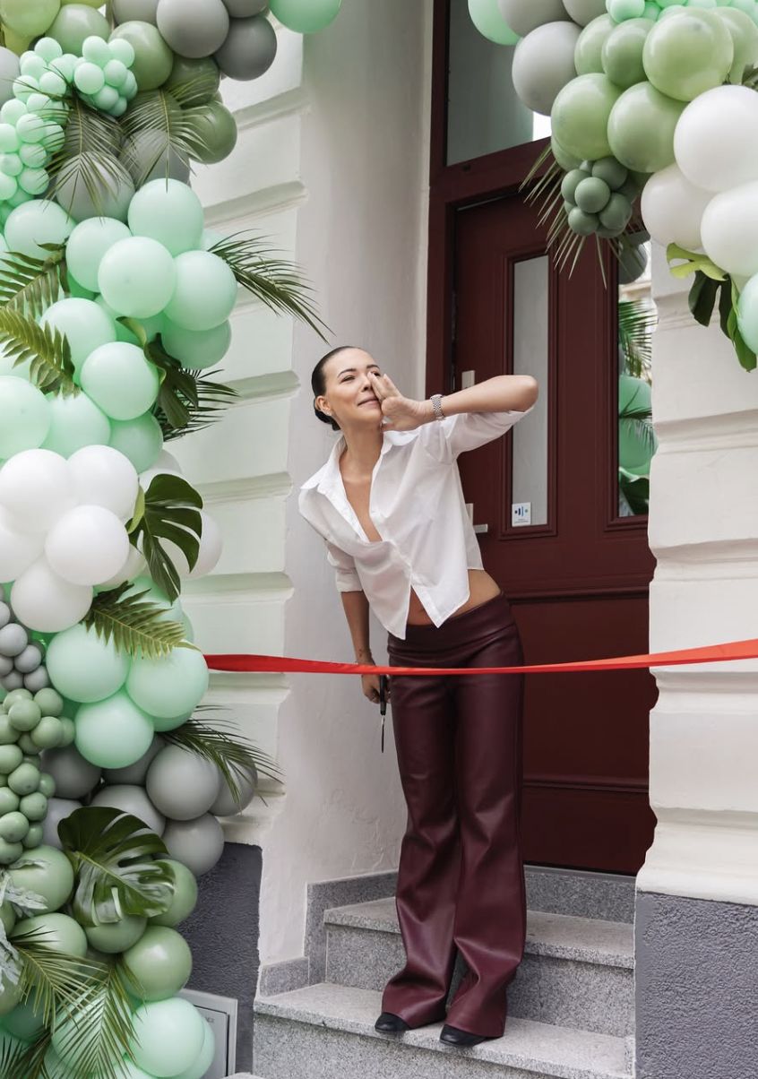Sandra Kubicka otworzyła matcharnię w maju