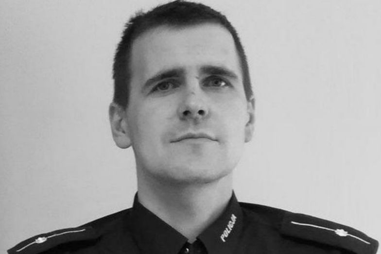 Nie żyje 37-letni policjant z woj. łódzkiego. Ciężko chorował