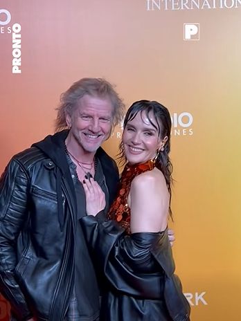  Natalia Oreiro i Facundo Arana 
