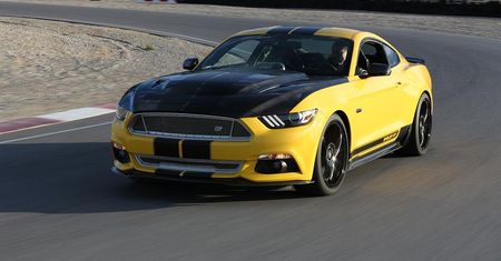 Ford Mustang Shelby GT – najmocniejszy w historii