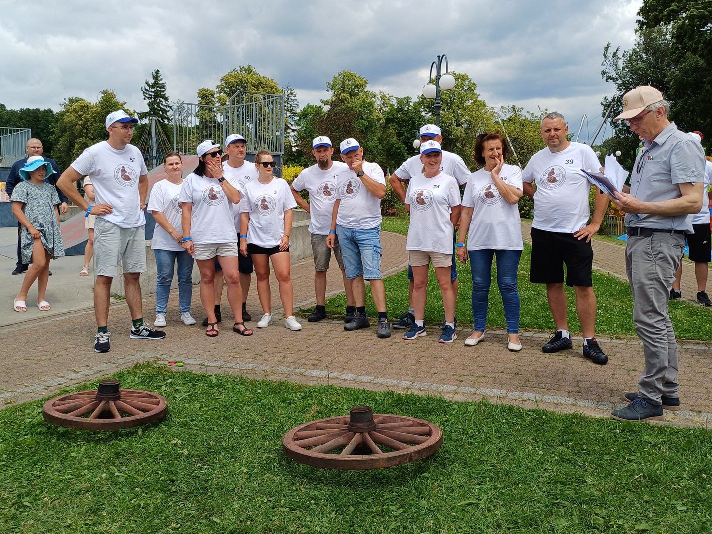 Do finału Turnieju Sołtysów w Wąchocku awansowało 11 osób.