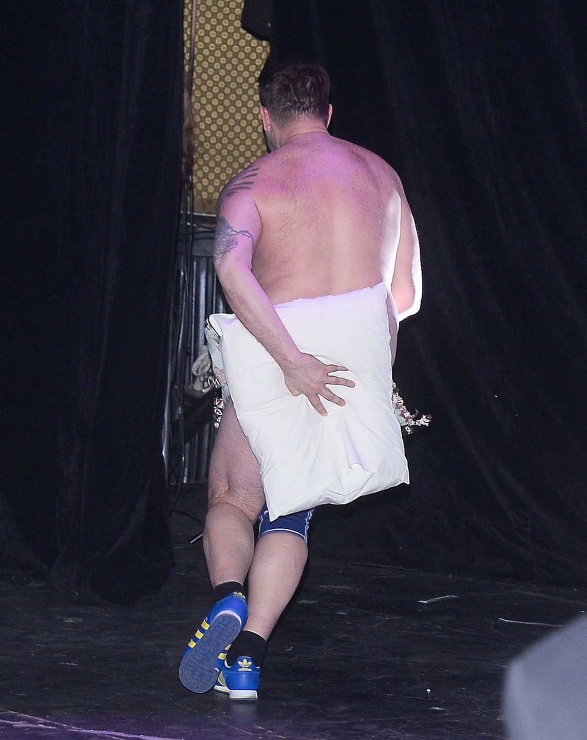 Tomasz Karolak na gali Węży 2015