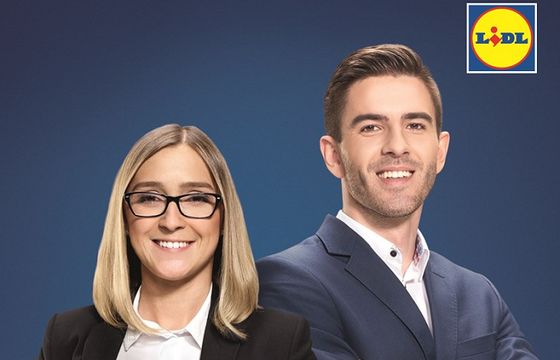 Lidl reklamuje, że jako pracodawca „zaczyna się od ludzi” (wideo)