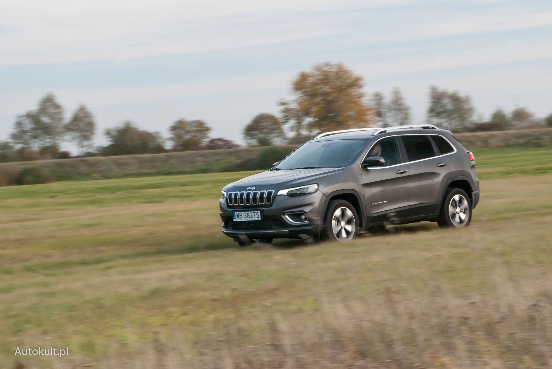 a oto i odświeżony Cherokee