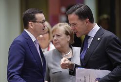 PiS i weto w UE. Holandia zaskarży Polskę do TSUE