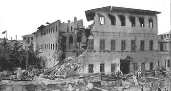 Najkrótsza wojna w dziejach. Trwała bardzo krótko