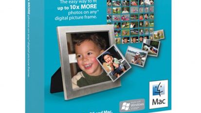 ACDSee Picture Frame Manager, aby ramką zarządzać 1