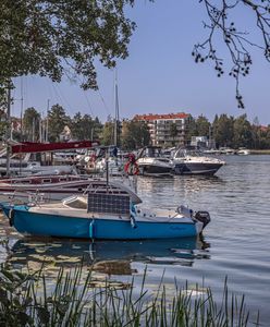 Drony nad jeziorami. Na piratów posypały się mandaty