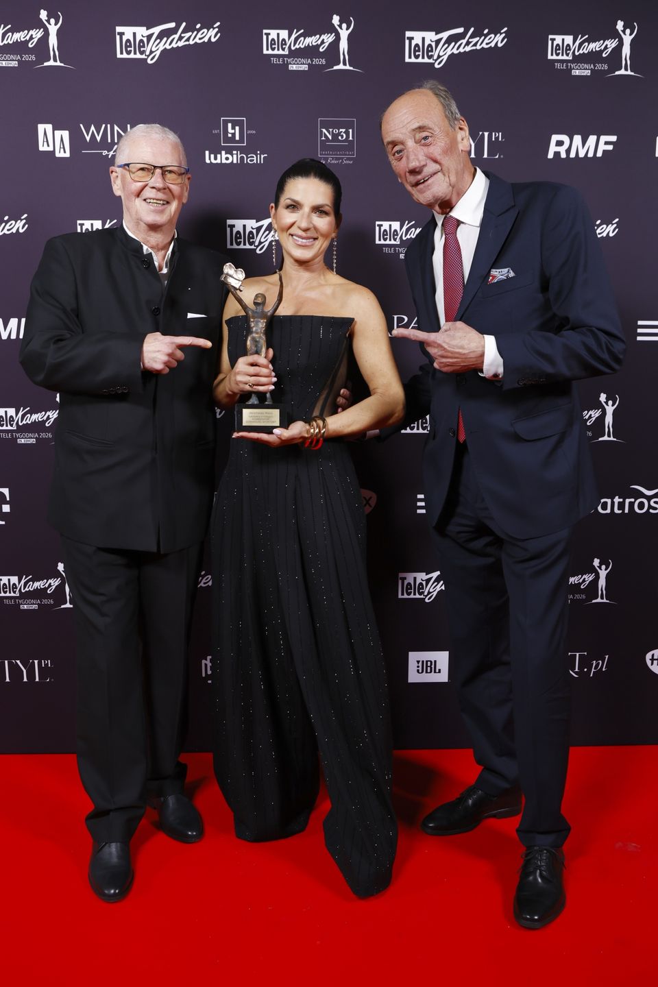 Daria Kabała-Malarz, Dariusz Szpakowski