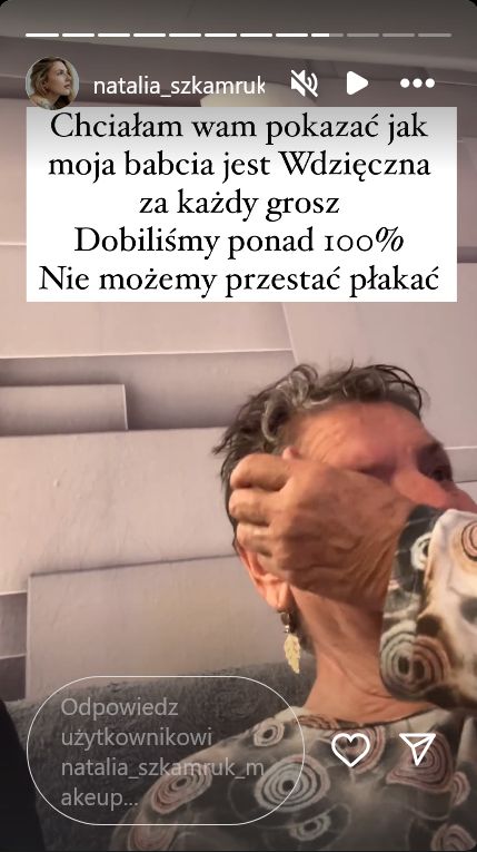 Powódź zniszczyła dom seniorki. Internauci ruszyli na pomoc.