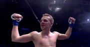 Fame MMA 9. Patryk "Ryba" Karaś - co o nim wiemy? Jak wypadł w debiucie?