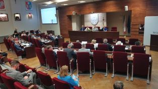 Zarząd Województwa Podkarpackiego otrzymał wotum zaufania i absolutorium
