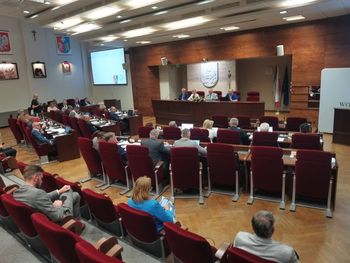 Zarząd Województwa Podkarpackiego otrzymał wotum zaufania i absolutorium