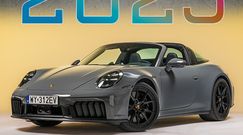 Stylowy Samochód Roku Wirtualnej Polski 2025: Porsche 911 Targa 4 GTS