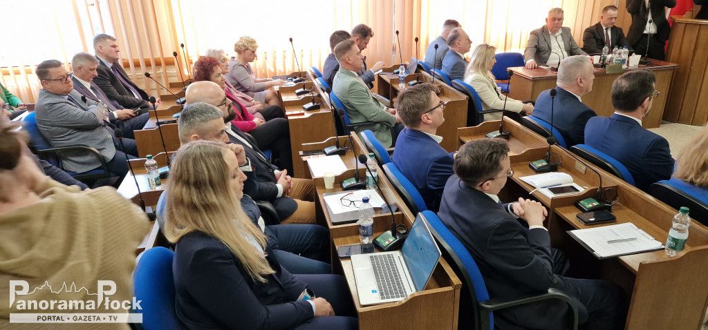 Wizyta Ministra Infrastruktury Dariusza Klimczaka w Płocku