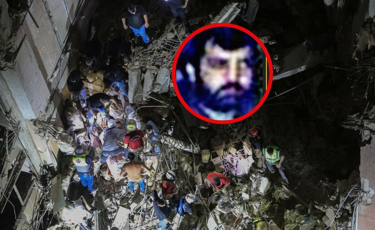 Israeli airstrike in Beirut kills Hezbollah leader Fuad Shukr