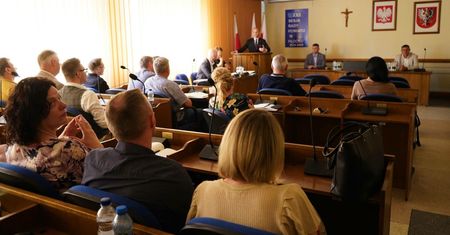 Bezpieczeństwo bez kompromisów. Powiat Płocki szykuje ćwiczenia obronne