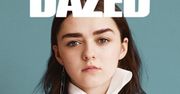 Gwiazda "Gry o tron" w "Dazed Magazine"