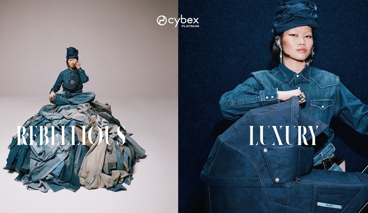 REBELLIOUS LUXURY