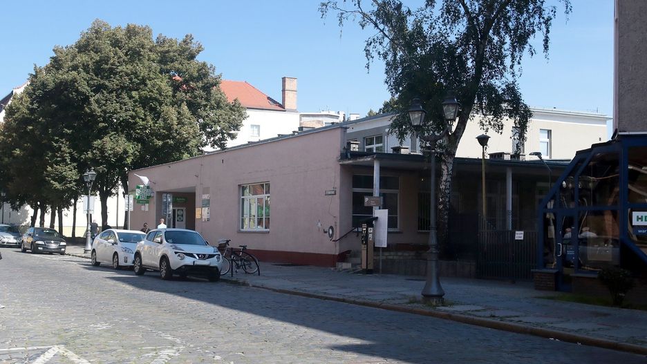Przychodnia ul. Staromłyńska