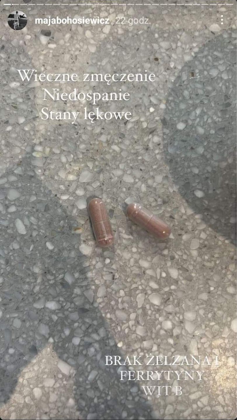 Maja Bohosiewicz o swojej diecie