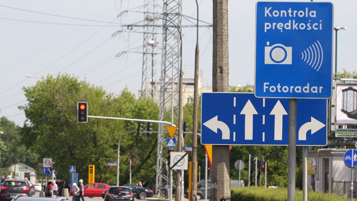 Na polskich drogach niebawem pojawią się nowe fotoradary.