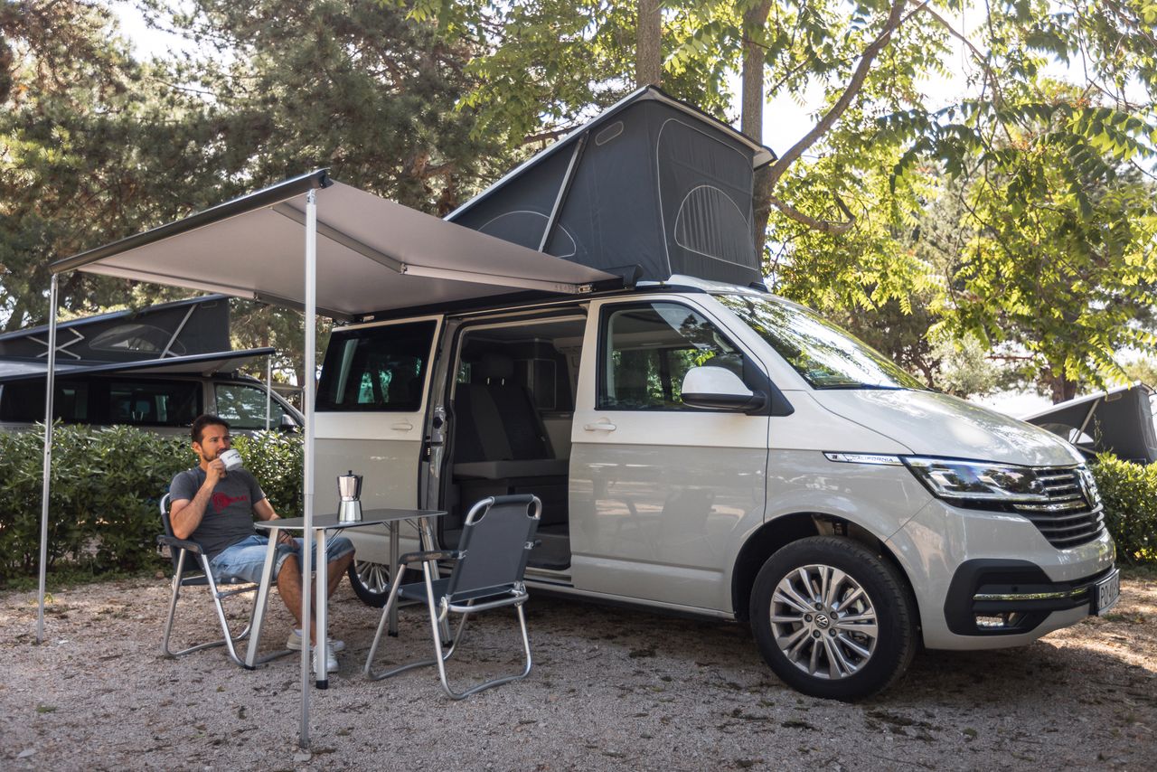 Volkswagen T6.1 California Ocean