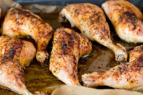 Udka z piekarnika – wartości odżywcze, kalorie i porady