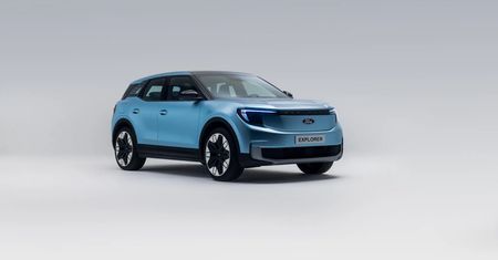 Ford Explorer EV wjeżdża do polskiej oferty. Znamy ceny