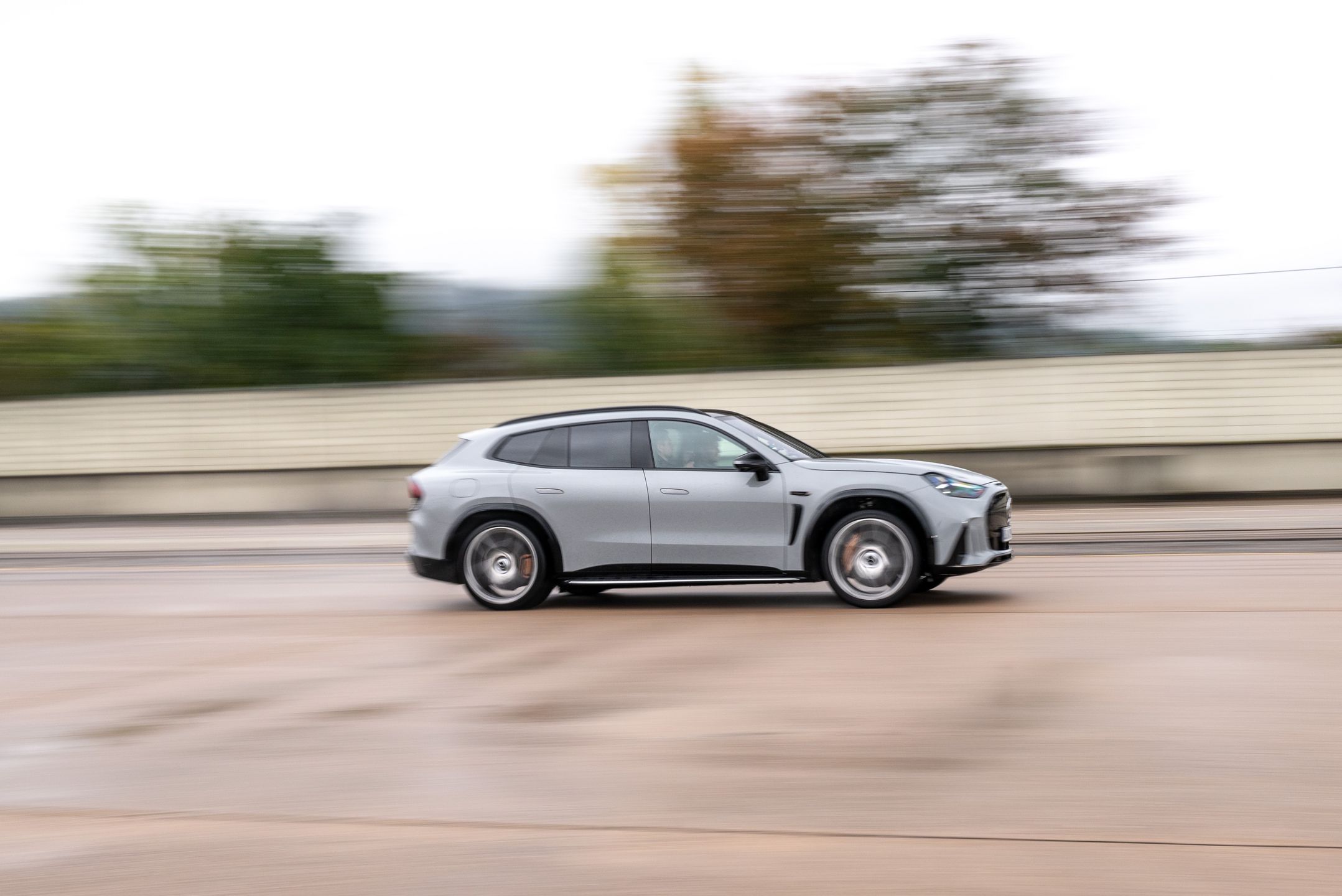 Mercedes-AMG GT SUV (2026)