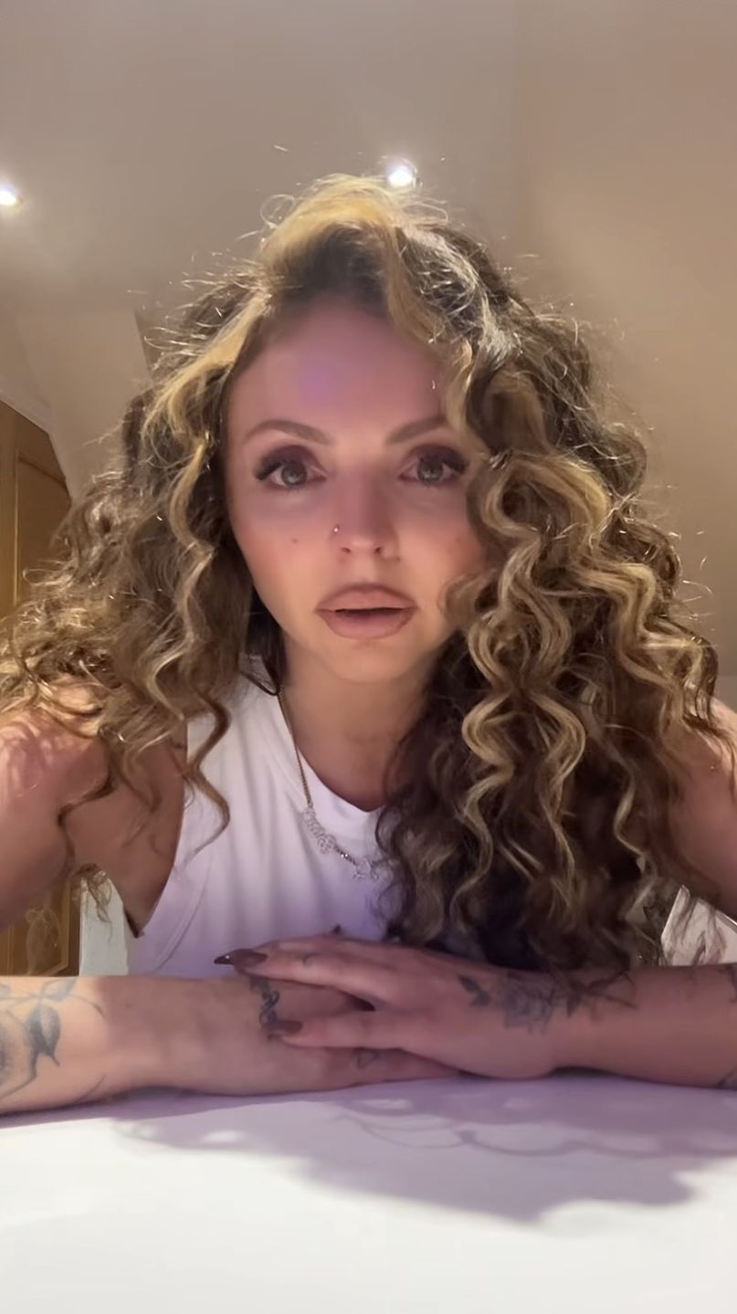 Córki Jesy Nelson są poważnie chore