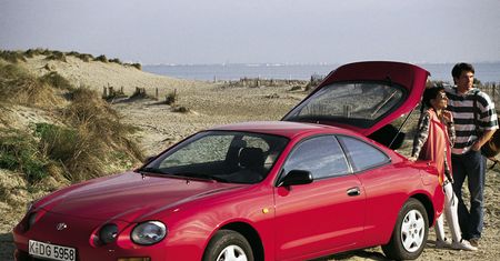 Toyota Celica zostanie wskrzeszona? Nieśmiałe plany Japończyków