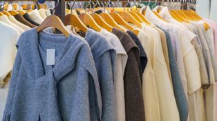 Sweter z "żywej wełny"? Oto co kryje się za intrygującym określeniem