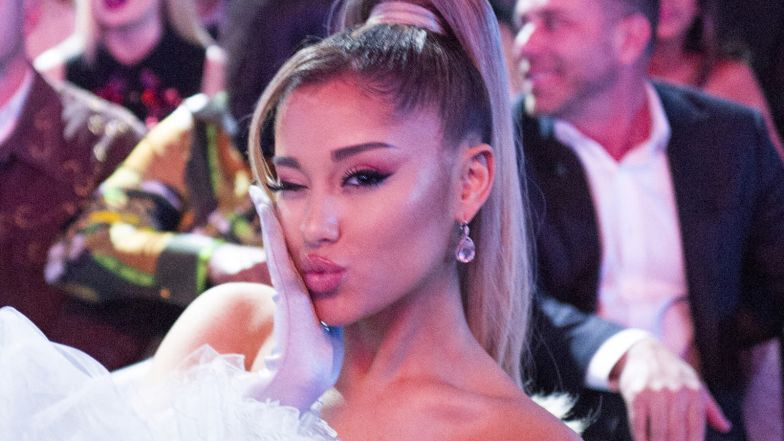 Ariana Grande wyszła za mąż!