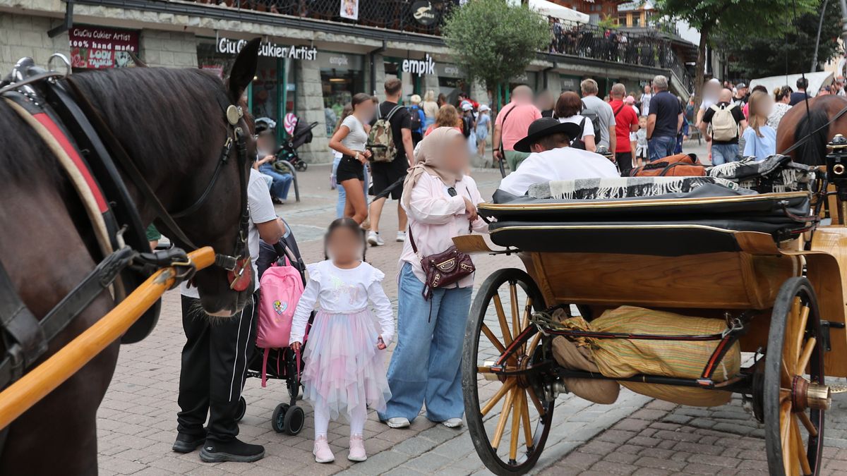Arabowie czasem zostawiają po sobie nieporządek. Dlaczego?