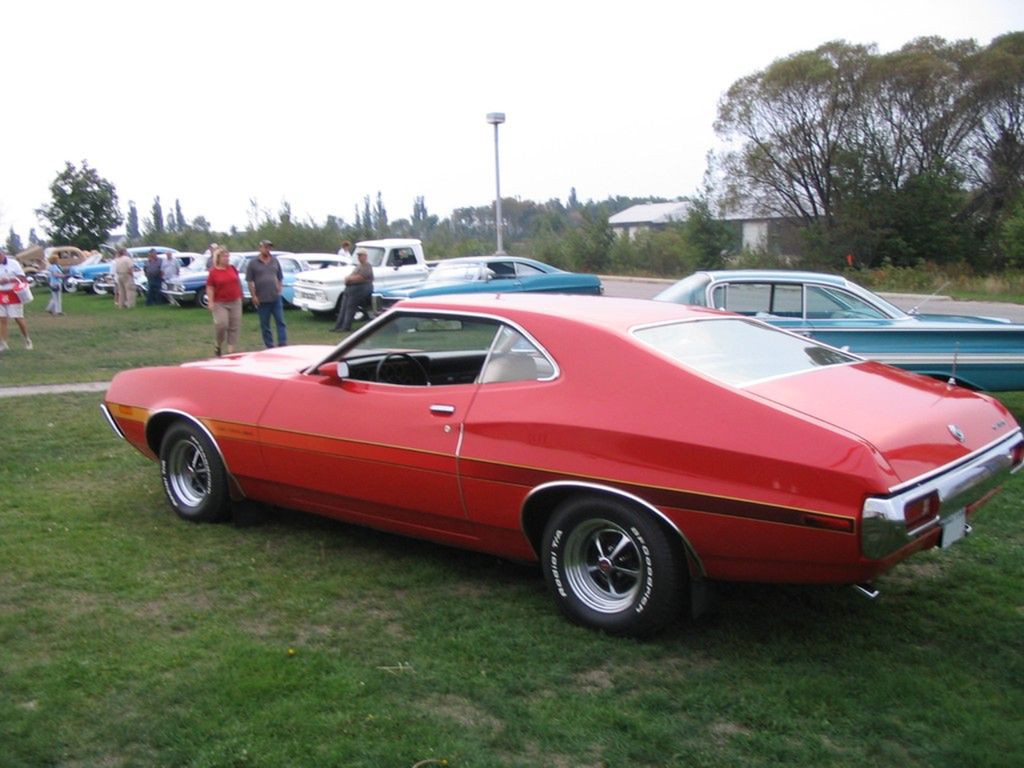 Ford Gran Torino (fot. upload.wikimedia.org)