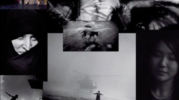 „Zadanie fotografa to bycie posłańcem” - Paolo Pellegrin [inspiracja] 1