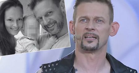 Michał Wójcik stracił partnerkę. Gdy ona walczyła z rakiem, on walczył o pieniądze na leczenie