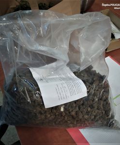 Mikołów. Jechał uszkodzonym samochodem, to był początek kłopotów